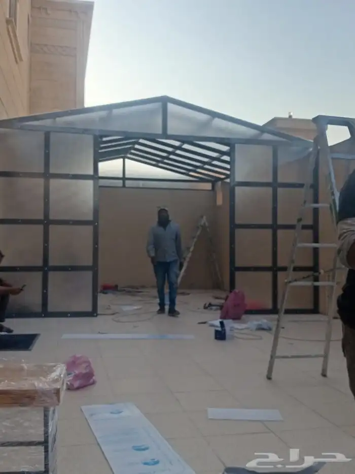 جالس خارجية 3