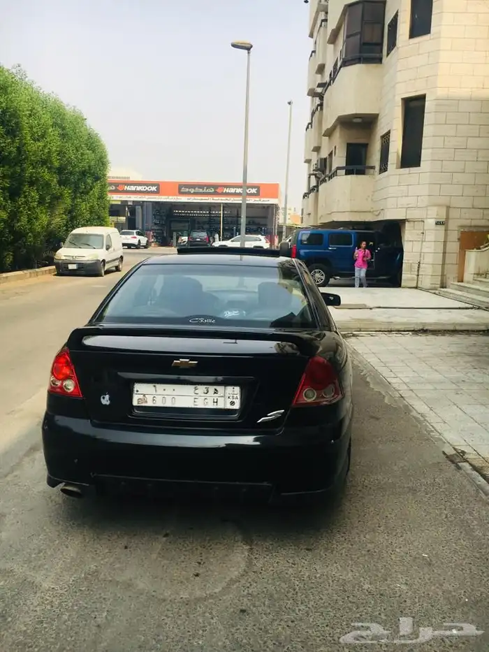 شيفورليه اومينا S 2006 0