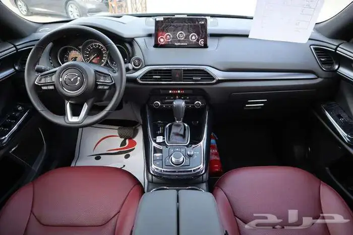مازدا CX-9 2024 ايجنايت خليجي 4