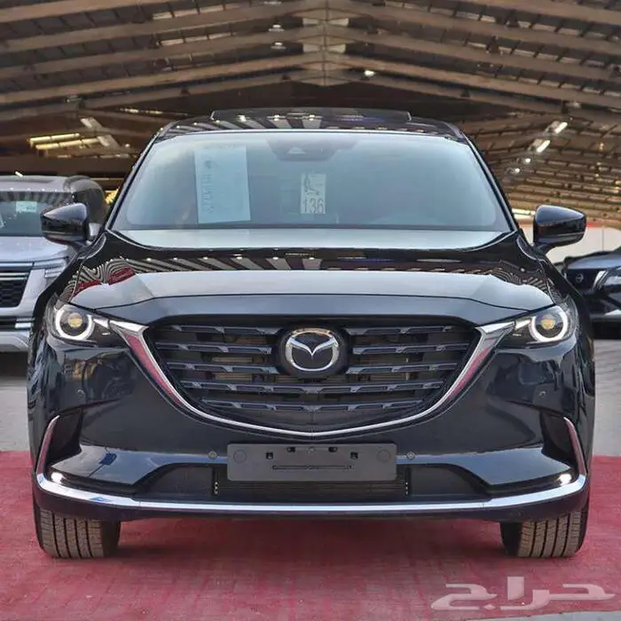 مازدا CX-9 2024 ايجنايت خليجي 2
