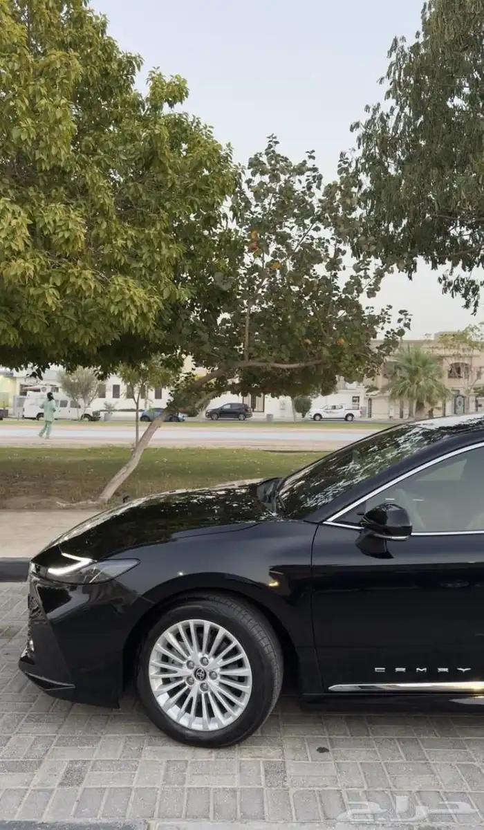 تويوتا كامري 2025 وكاالة 1