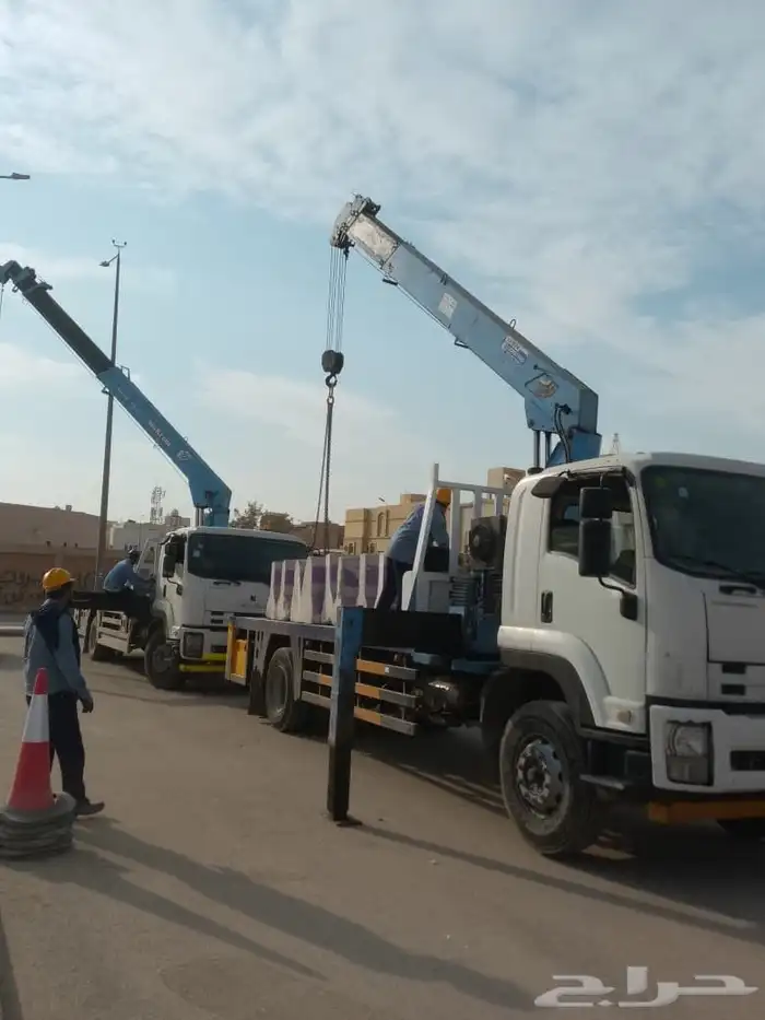 بوم ترك كرين اللايجار 6