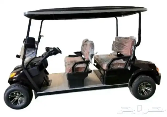 قولف كار للبيع او ايجار 0