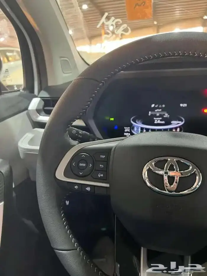 تويوتا فيلوز 2025 ( عروض على الاقساط ) 5