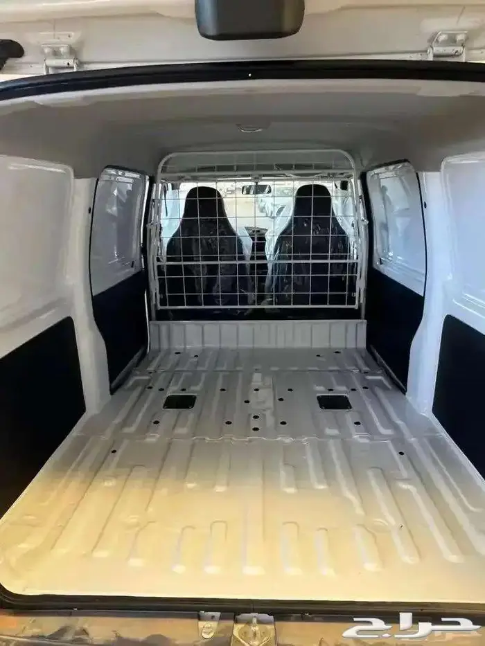 سوزوكي ايكو فان بضاعه بنزين قير عادي 2025 متوفر لدى الحسن 4