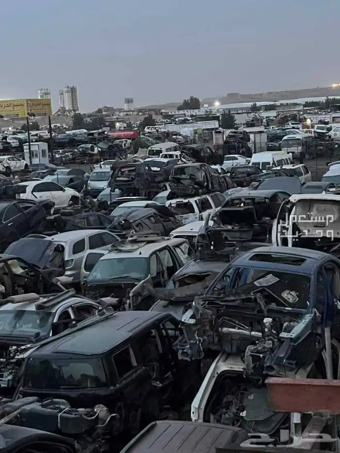 قطع غيار سيارات مستعملة 0