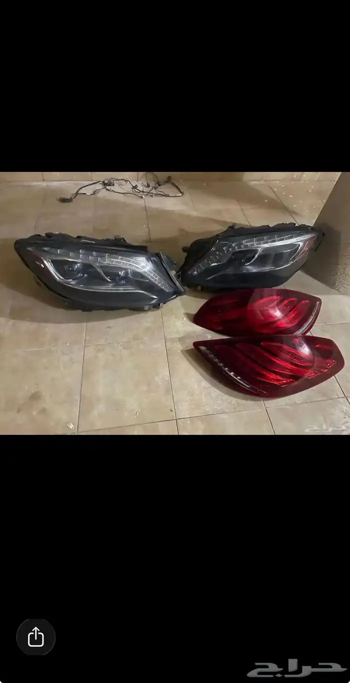 اسطبات مرسيدس 0