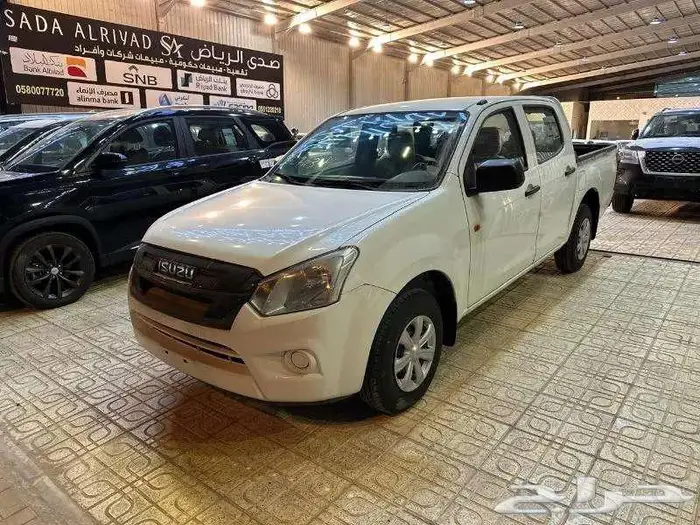 ايسوزو غمارتين ستاندر 2026 كاش وتقسيط 0