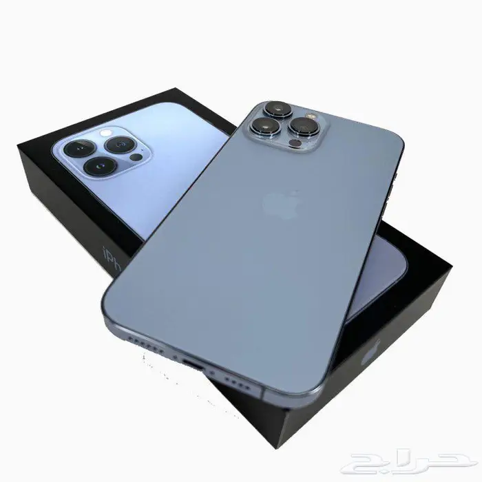 ايفون 13 برو ماكس 0