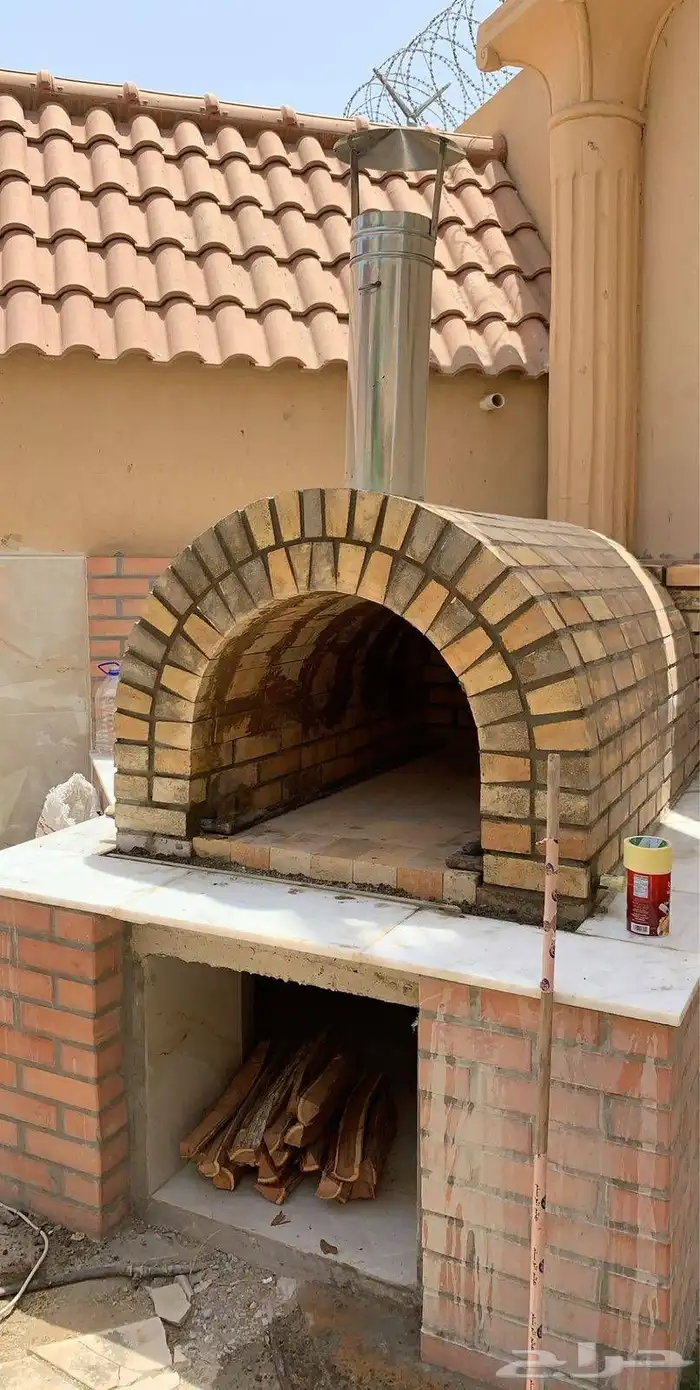 فرن خبز 3