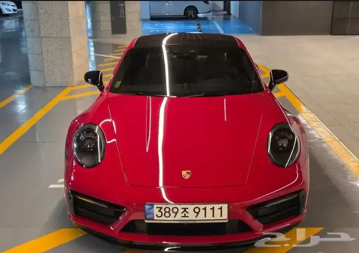 Porsche Carrera GTS 0