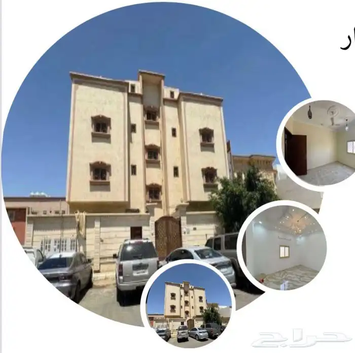 فرصة شقة 5 غرف للبيع بخميس مشيط الموسى ب355 ألف كاش فقط 0