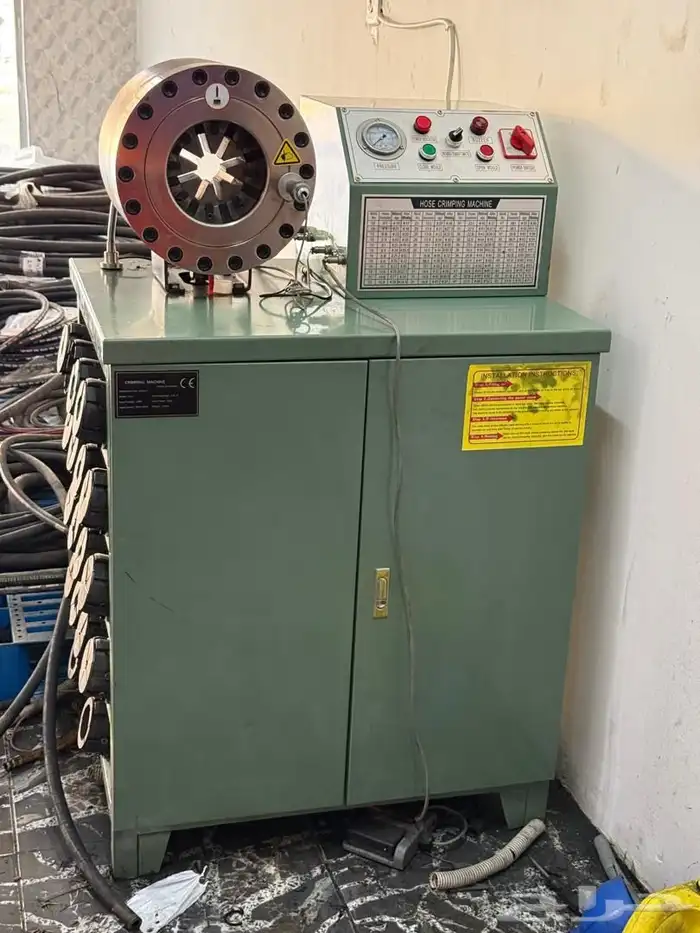 للبيع مكبس هيدروليك مع البضاعة 0