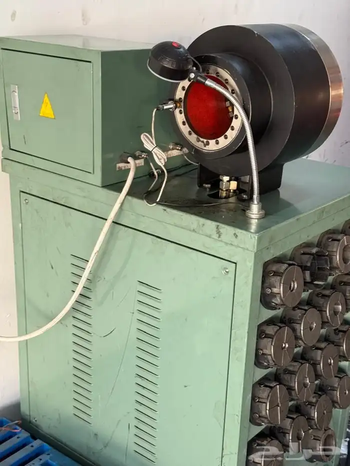 للبيع مكبس هيدروليك مع البضاعة 5