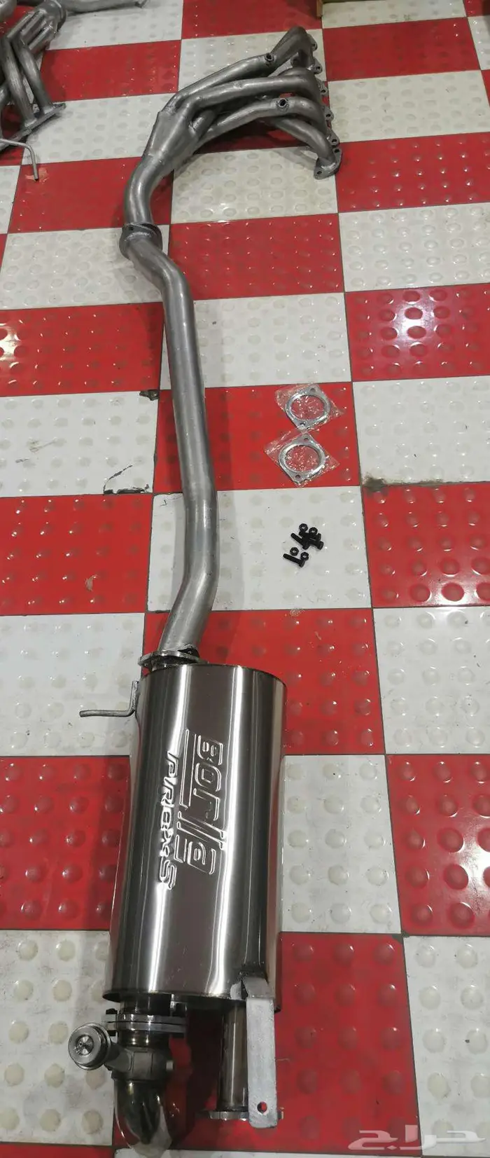 هدرز فتك 4800 أمريكان ريسنق المونايز 1