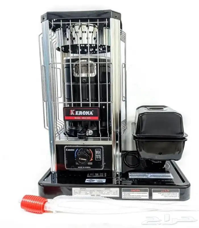 دفاية جامبو 8لتر 0