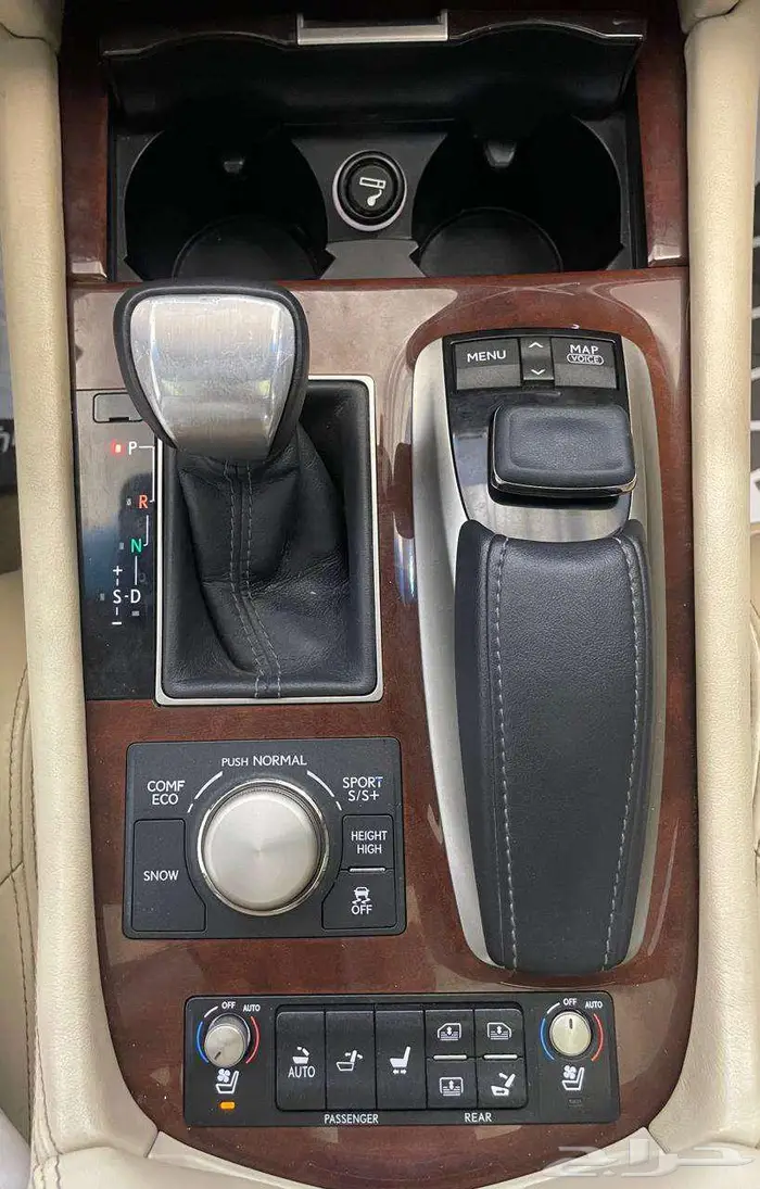 لكزس LS 460 L 2015 22