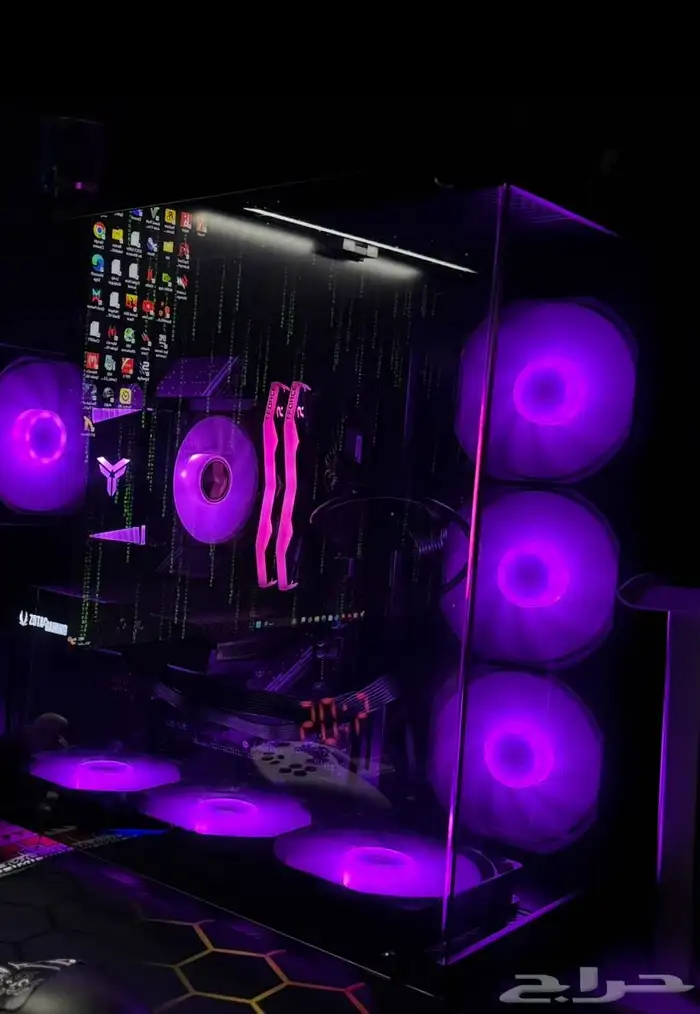 ملحقات بي سي 2