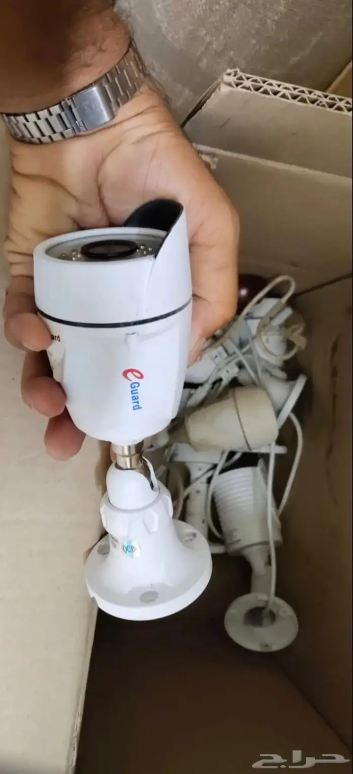 كاميرات مراقبه 0