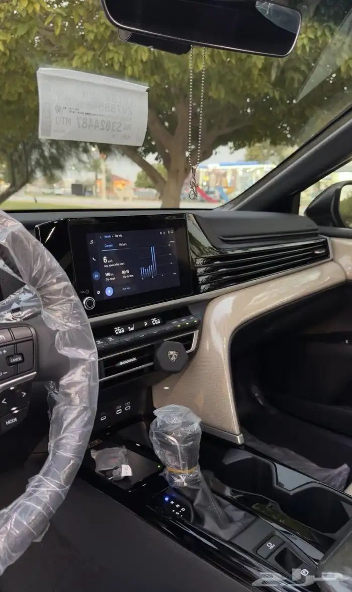 تويوتا كامري 2025 وكاالة 24