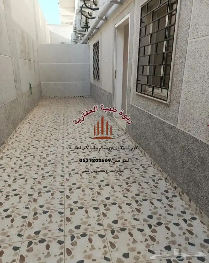 شقة للايجار في حي بني بياضة-جديدة 5