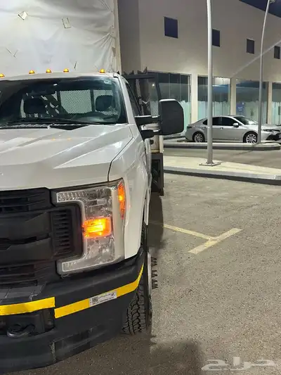 اف 350 (ديزل) دبل تاير غمارة مكينة 6.7 ممشى قليل2019 index