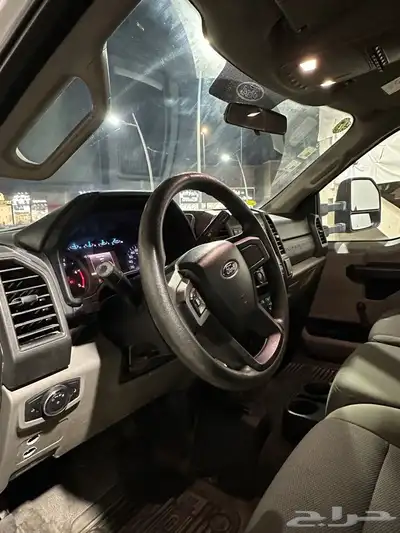 اف 350 (ديزل) دبل تاير غمارة مكينة 6.7 ممشى قليل2019 index