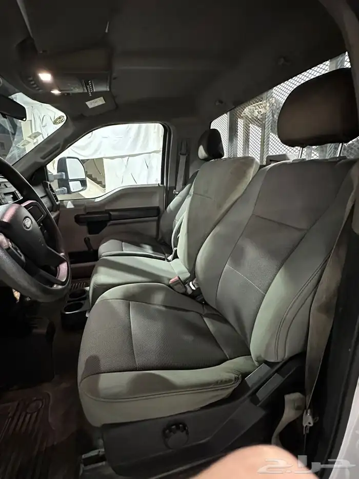 اف 350 (ديزل) دبل تاير غمارة مكينة 6.7 ممشى قليل2019 10