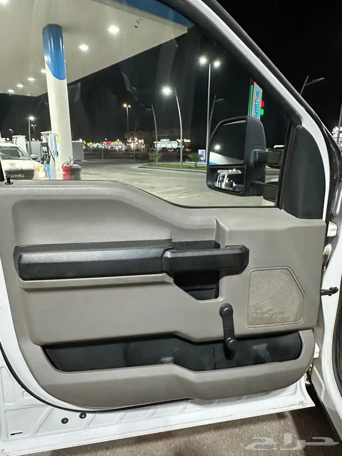 اف 350 (ديزل) دبل تاير غمارة مكينة 6.7 ممشى قليل2019 7