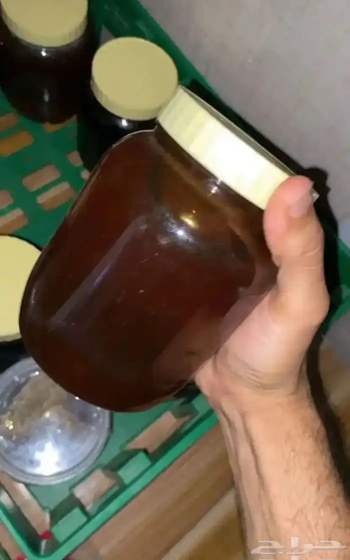 عسل سدر بلدي 0