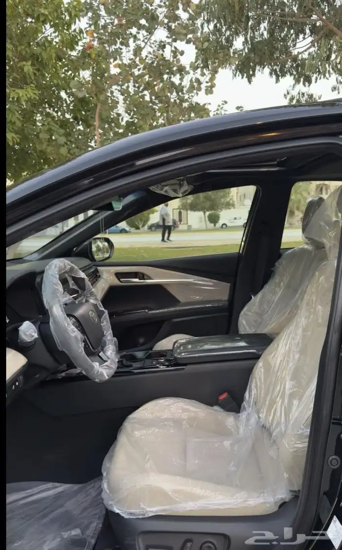 تويوتا كامري 2025 وكاالة 21