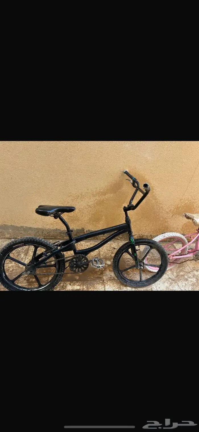 سيكل مستعمله ال 2