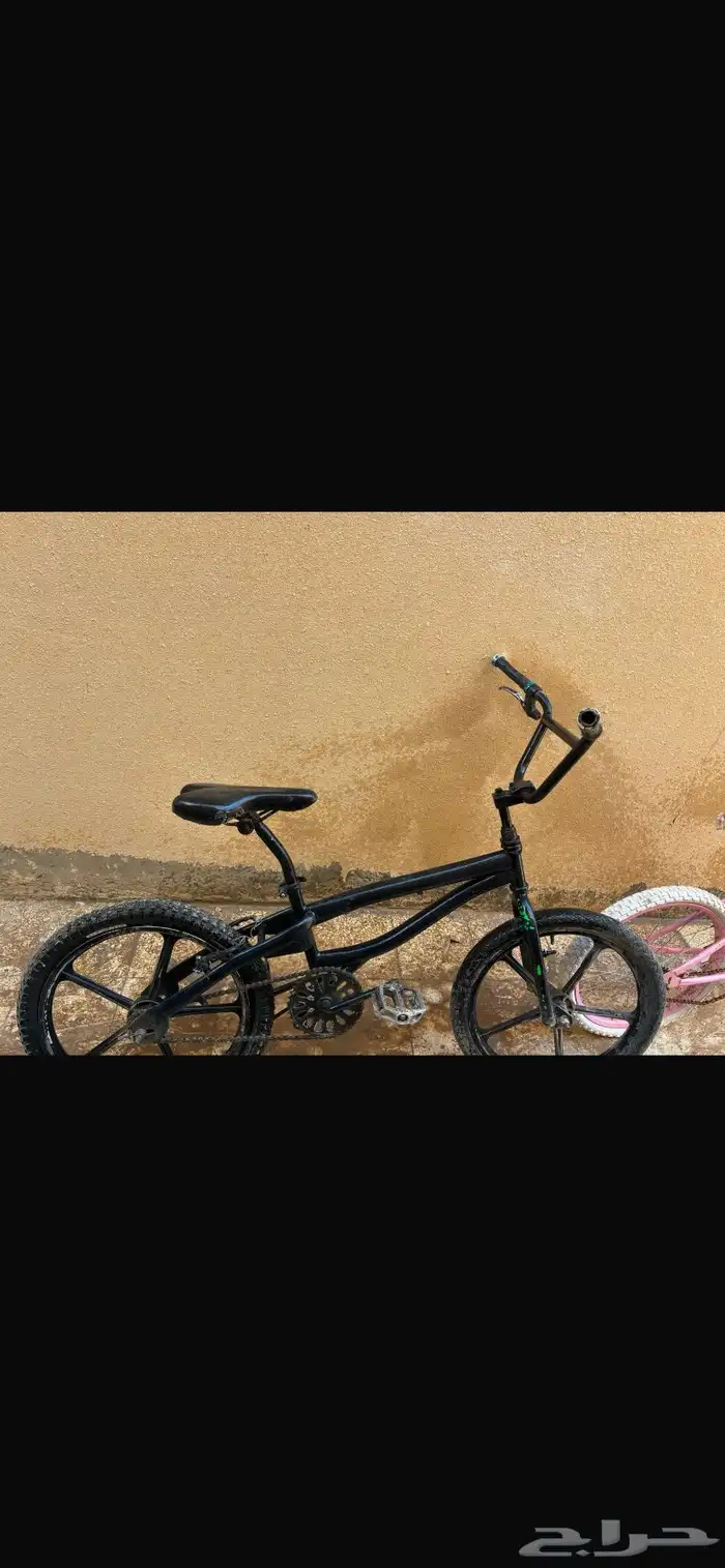 سيكل مستعمله ال 0