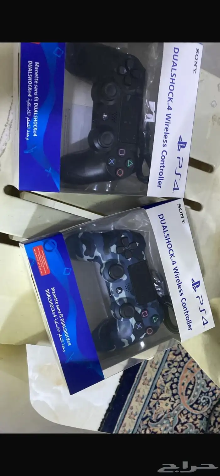 يده سوني 4 درجه ثانيه 0