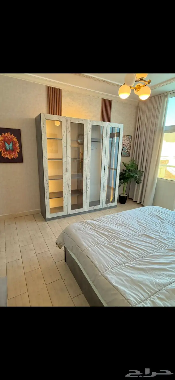 شاليه على البحر في جدة للإيجار اليومي 5