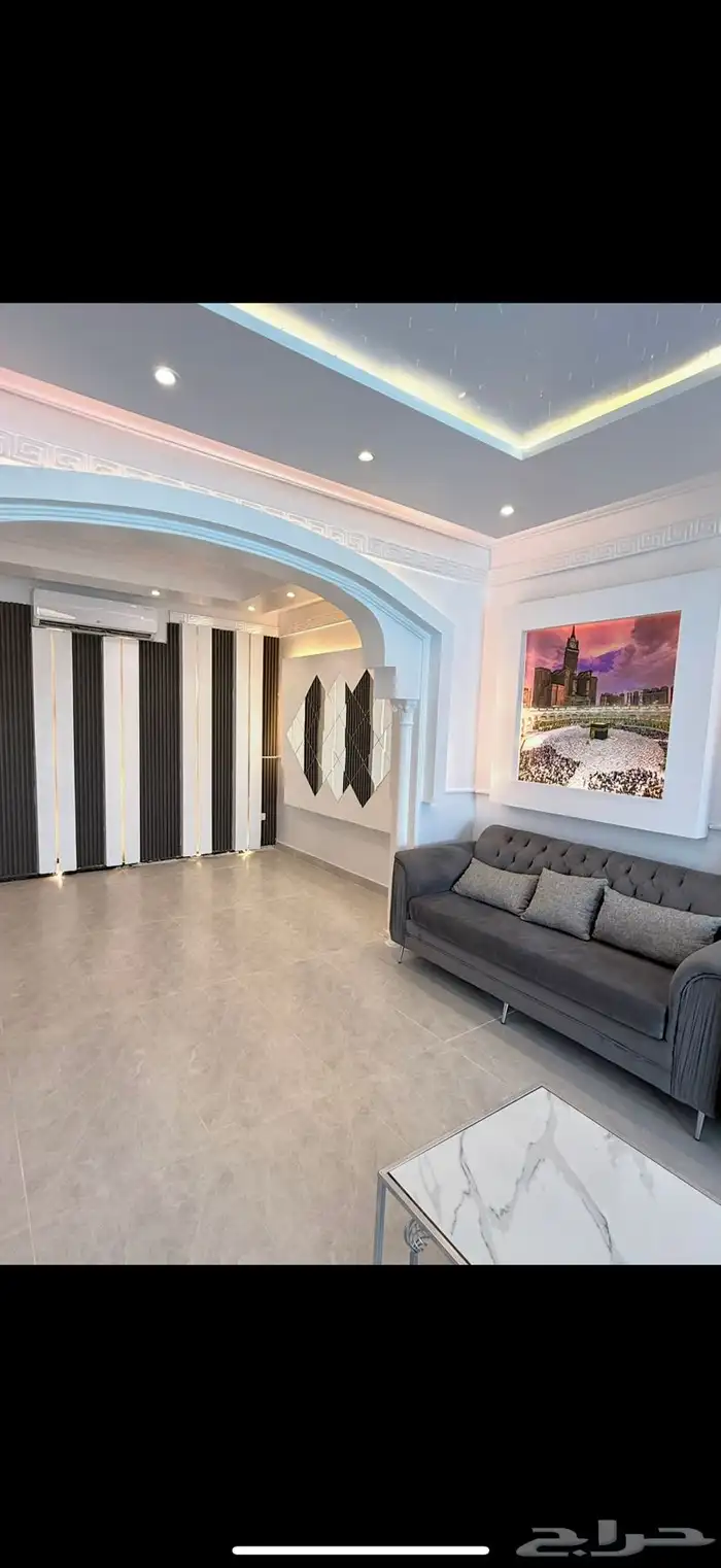 شاليه على البحر في جدة للإيجار اليومي 4