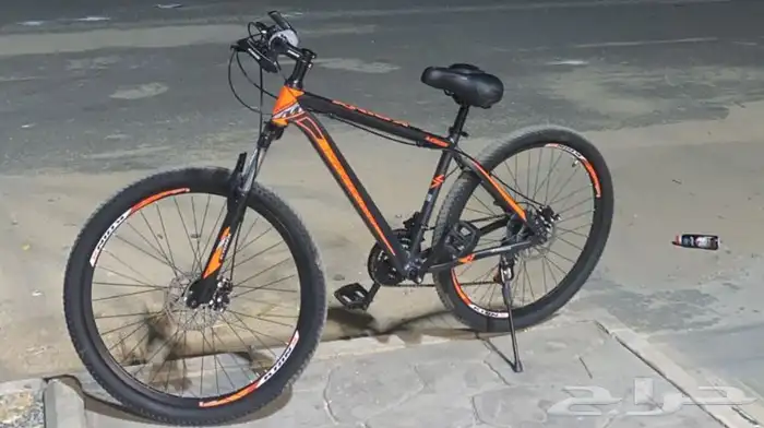 دراجة هوائية 4