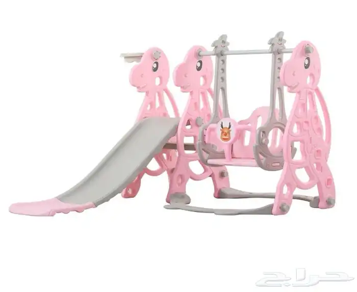 زحليقه ومرجيحه اطفال استعمال شهرين فقط 0