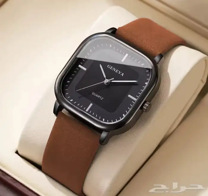 ساعة جديدة لم تستخدم 0