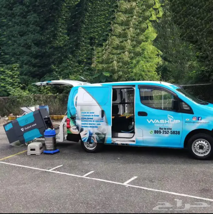 للبيع جهاز بخار Gubot GBT-NMB100S لتنظيف السيارات 380فولت 3