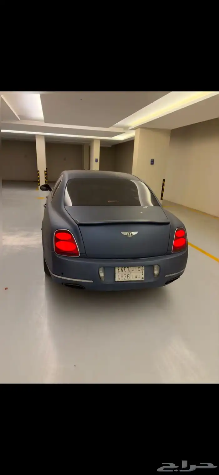 بنتلي 2011 للبيع (speed) اعلى فئه w12 0
