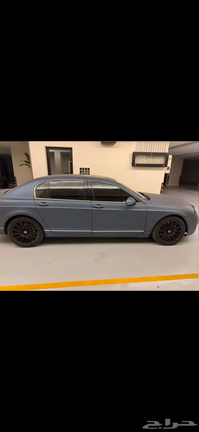 بنتلي 2011 للبيع (speed) اعلى فئه w12 1