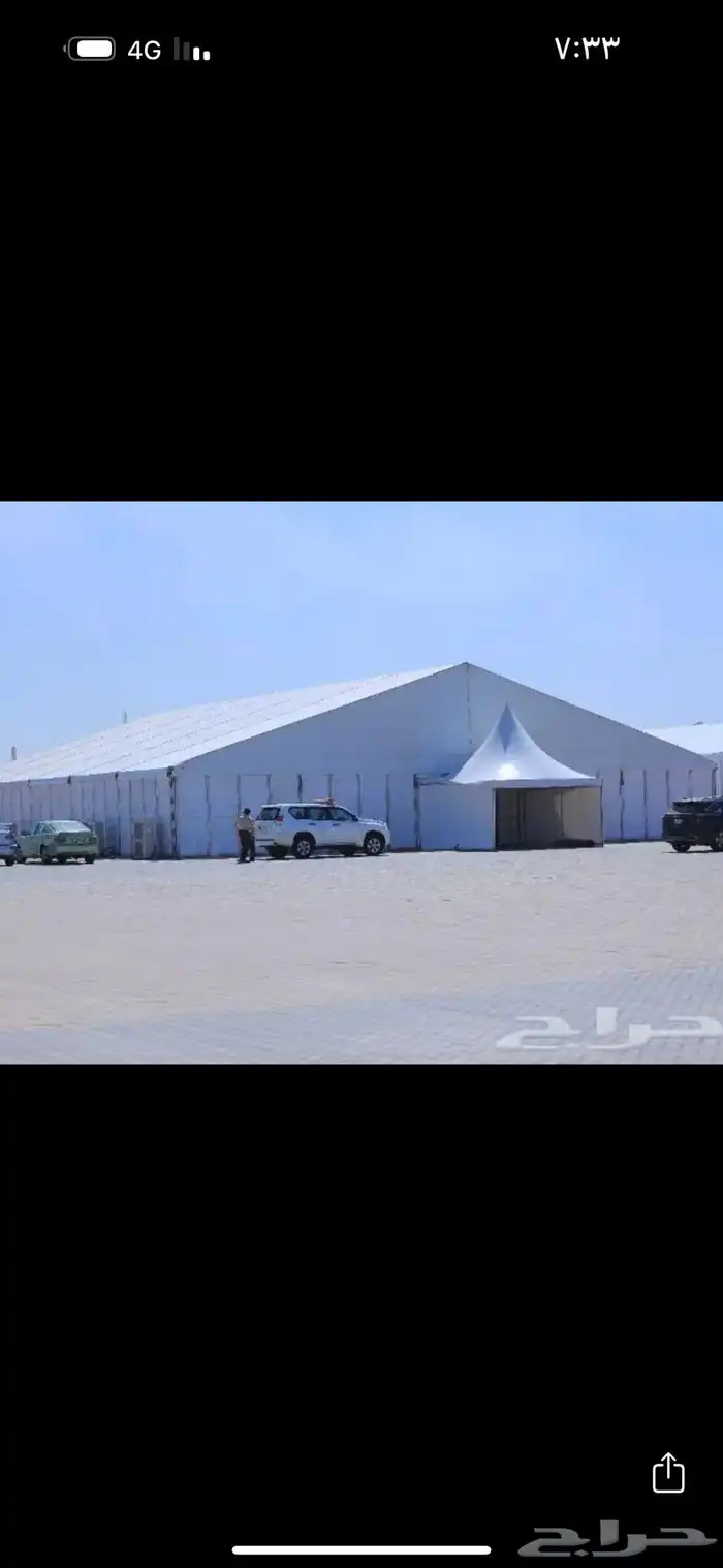 خيام اوربية ايجار 9