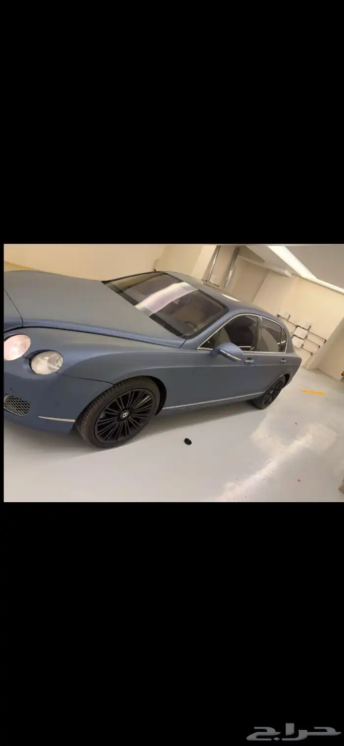 بنتلي 2011 للبيع (speed) اعلى فئه w12 6