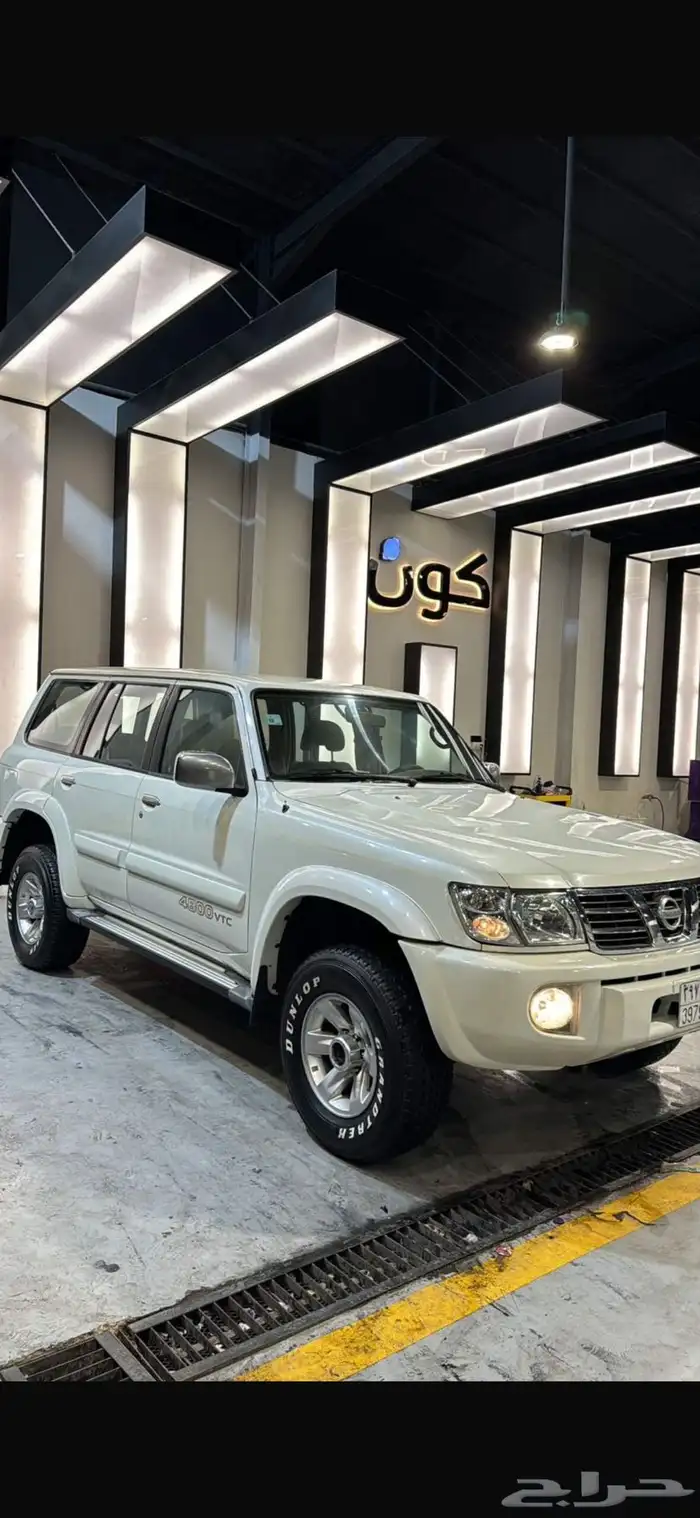 للبيع سفاري فتك موديل 2003 5