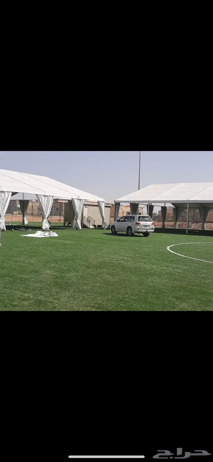 خيام اوربية ايجار 2