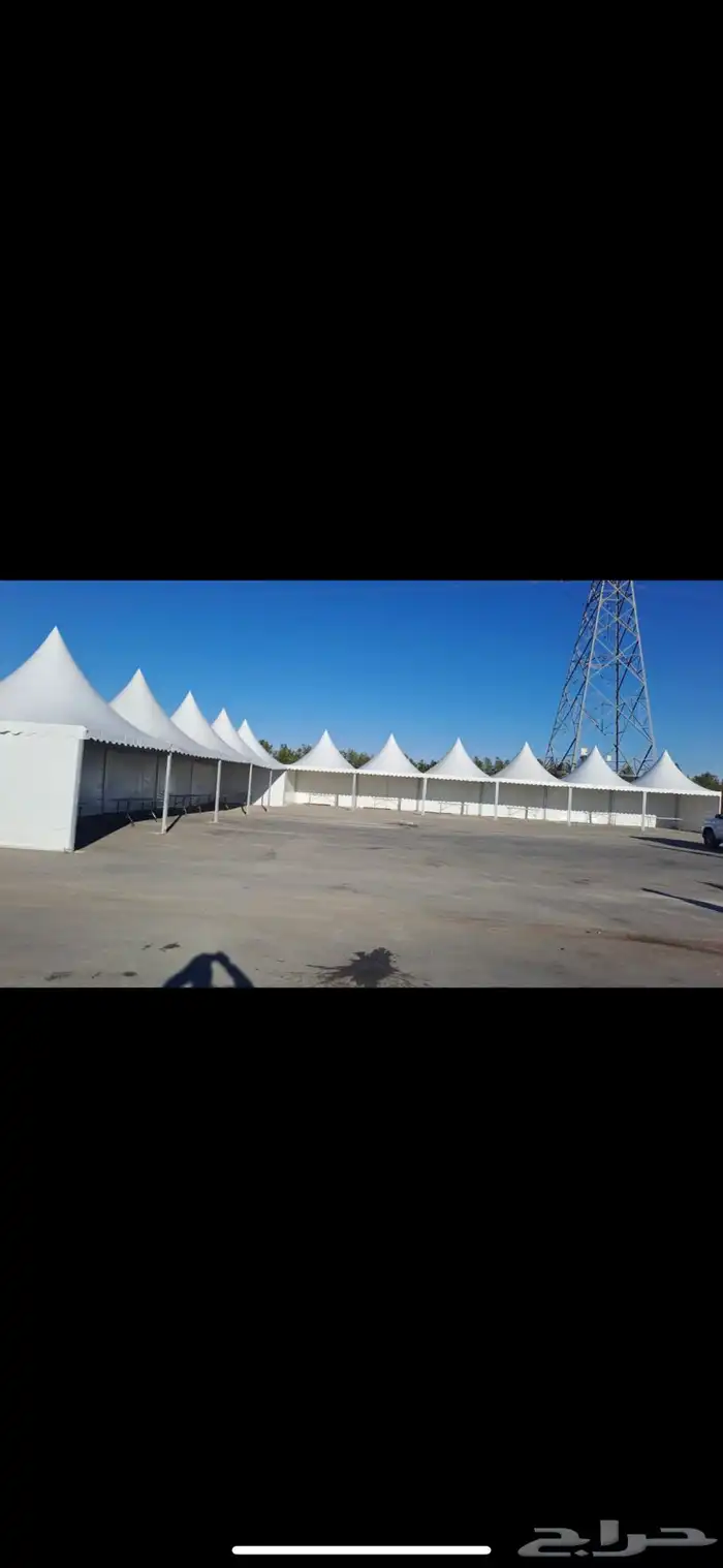 خيام اوربية ايجار 17