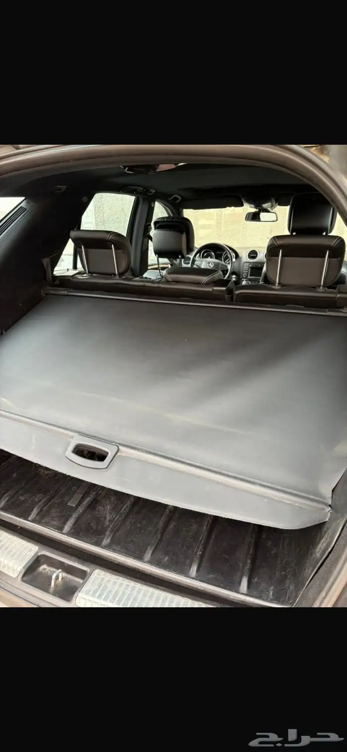 مرسيدس ML500 10