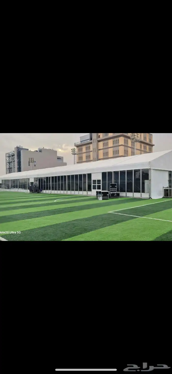 خيام اوربية ايجار 23