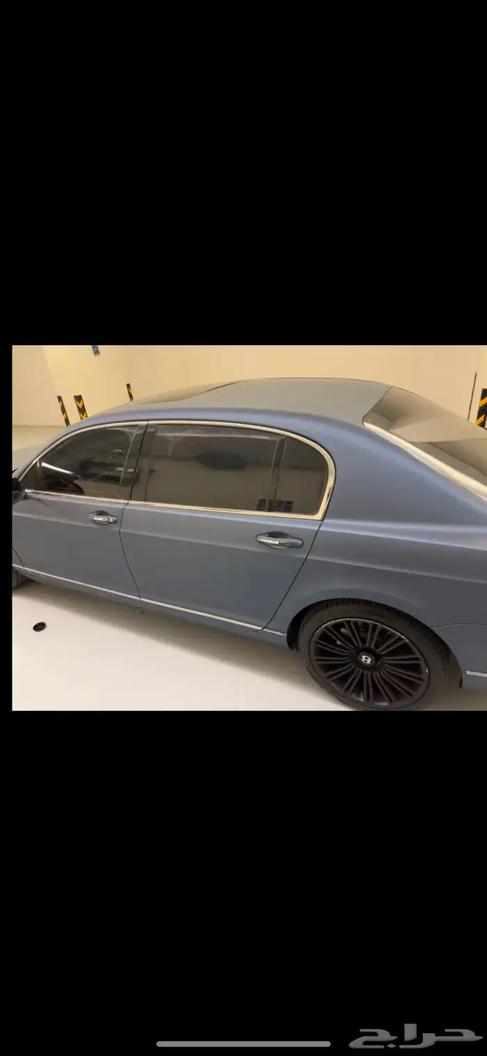 بنتلي 2011 للبيع (speed) اعلى فئه w12 8